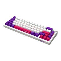 Wireless|mechanical|gaming|keyboard|Pro,|2.4|GHz,|BT,|RGB|Backlight
