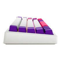 Wireless|mechanical|gaming|keyboard|Pro,|2.4|GHz,|BT,|RGB|Backlight