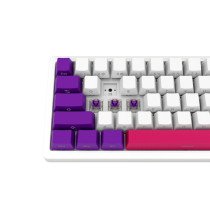 Wireless|mechanical|gaming|keyboard|Pro,|2.4|GHz,|BT,|RGB|Backlight