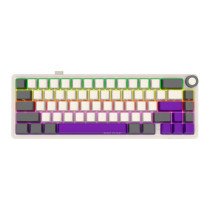 Wireless|mechanical|gaming|keyboard|Pro,|2.4|GHz,|BT,|RGB|Backlight