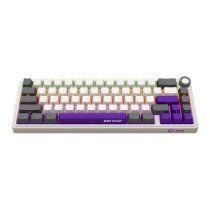 Wireless|mechanical|gaming|keyboard|Pro,|2.4|GHz,|BT,|RGB|Backlight