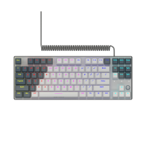 LORGAR|Azar|514TKL,|Wired|RGB|mechanical|gaming|keyboard,|white,|EN