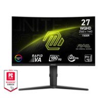 MONITOR LCD 27"/MAG 275CQRF QD E2 MSI