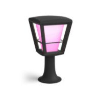 Philips Hue WCA Econic Outdoor Pedestal Lantern|15 W|2000-6500 Hue