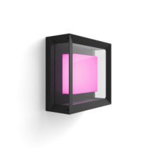 Philips Hue WCA Econic Outdoor Square Wall Lantern|15 W|2000-6500 Hue