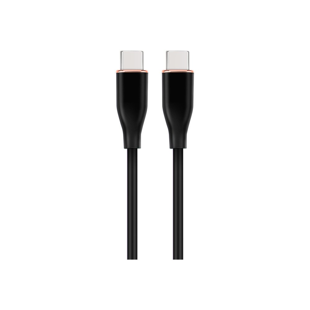 Cablexpert Premium Silicon Type-C Power Delivery (PD) Charging and