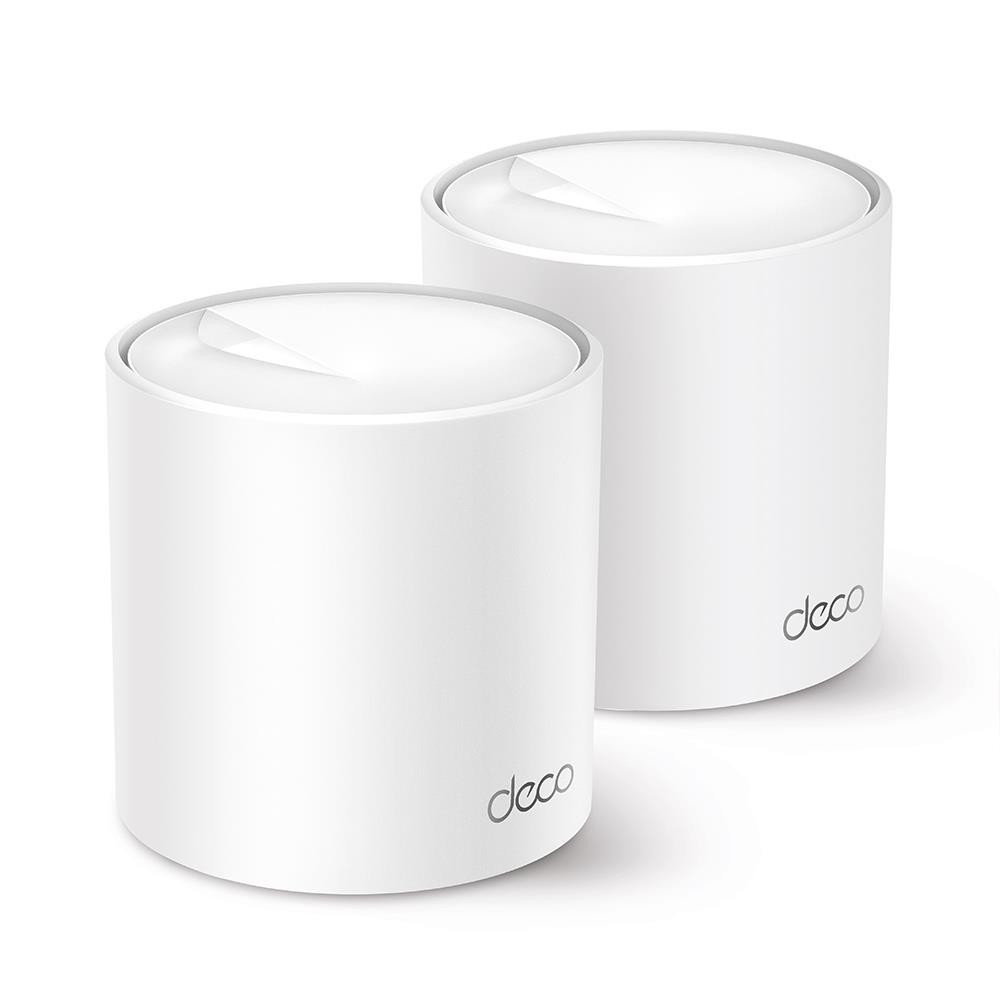 Wireless Router|TP-LINK|Wireless Router|2-pack|5400 Mbps|Mesh|IEEE