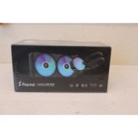 SALE OUT. Fractal Design Lumen S28 V2 RGB Water Cooling Unit|Fractal