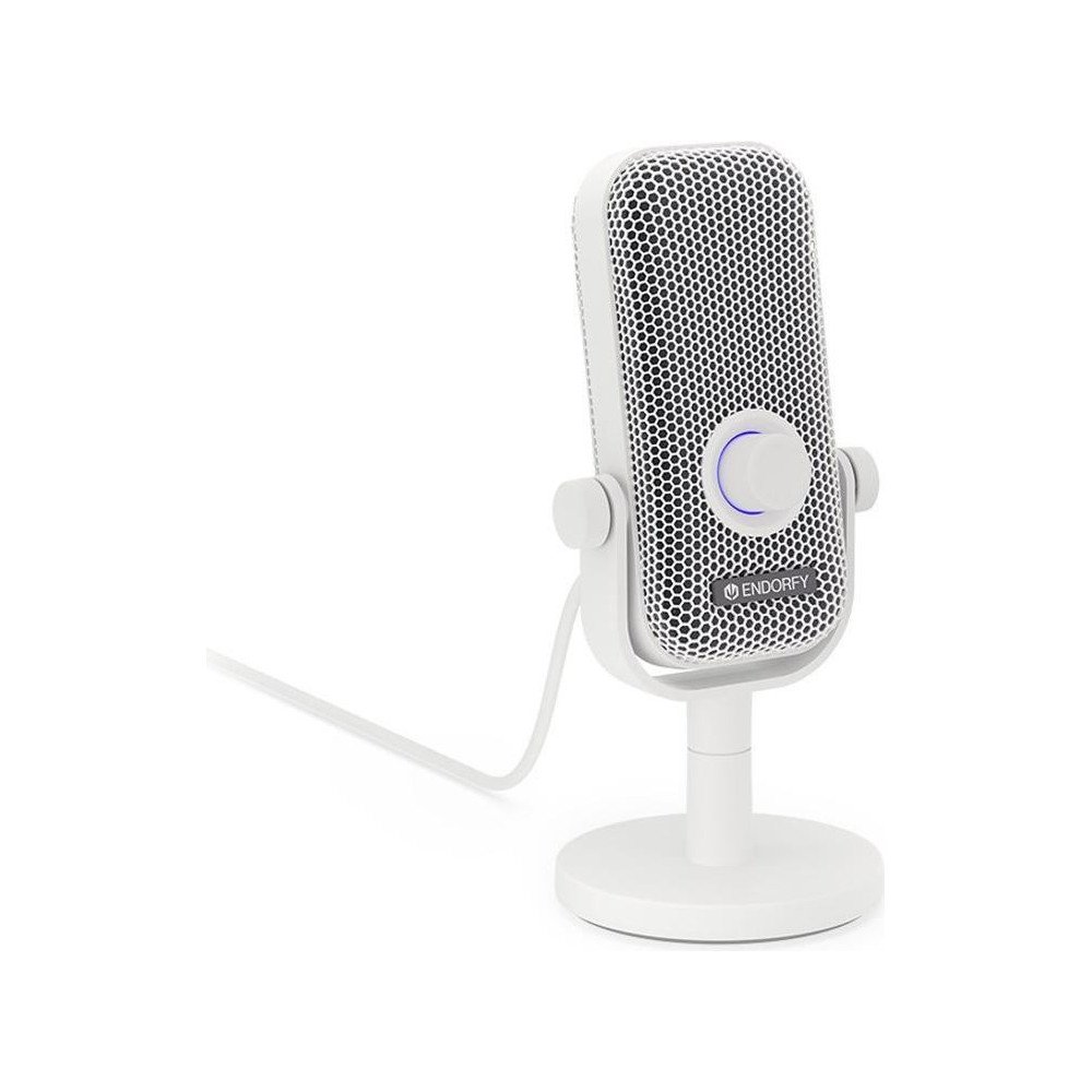 MICROPHONE SOLUM VOICE S OWH/USB-C WHITE EY1B015 ENDORFY