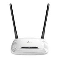Wireless Router|TP-LINK|Wireless Router|300 Mbps|IEEE 802.11b|IEEE