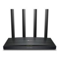Wireless Router|TP-LINK|Wireless Router|1500 Mbps|Wi-Fi 6|1 WAN