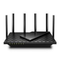 Wireless Router|TP-LINK|5400 Mbps|Wi-Fi 6|USB 3.0|1 WAN
