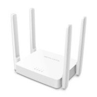 Wireless Router|MERCUSYS|1167 Mbps|1 WAN|2x10/100M|Number of antennas