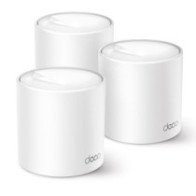 Wireless Router|TP-LINK|Wireless Router|3-pack|2900 Mbps|Mesh|Wi-Fi 6