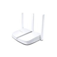 Wireless Router|MERCUSYS|Wireless Router|300 Mbps|IEEE 802.11b|IEEE