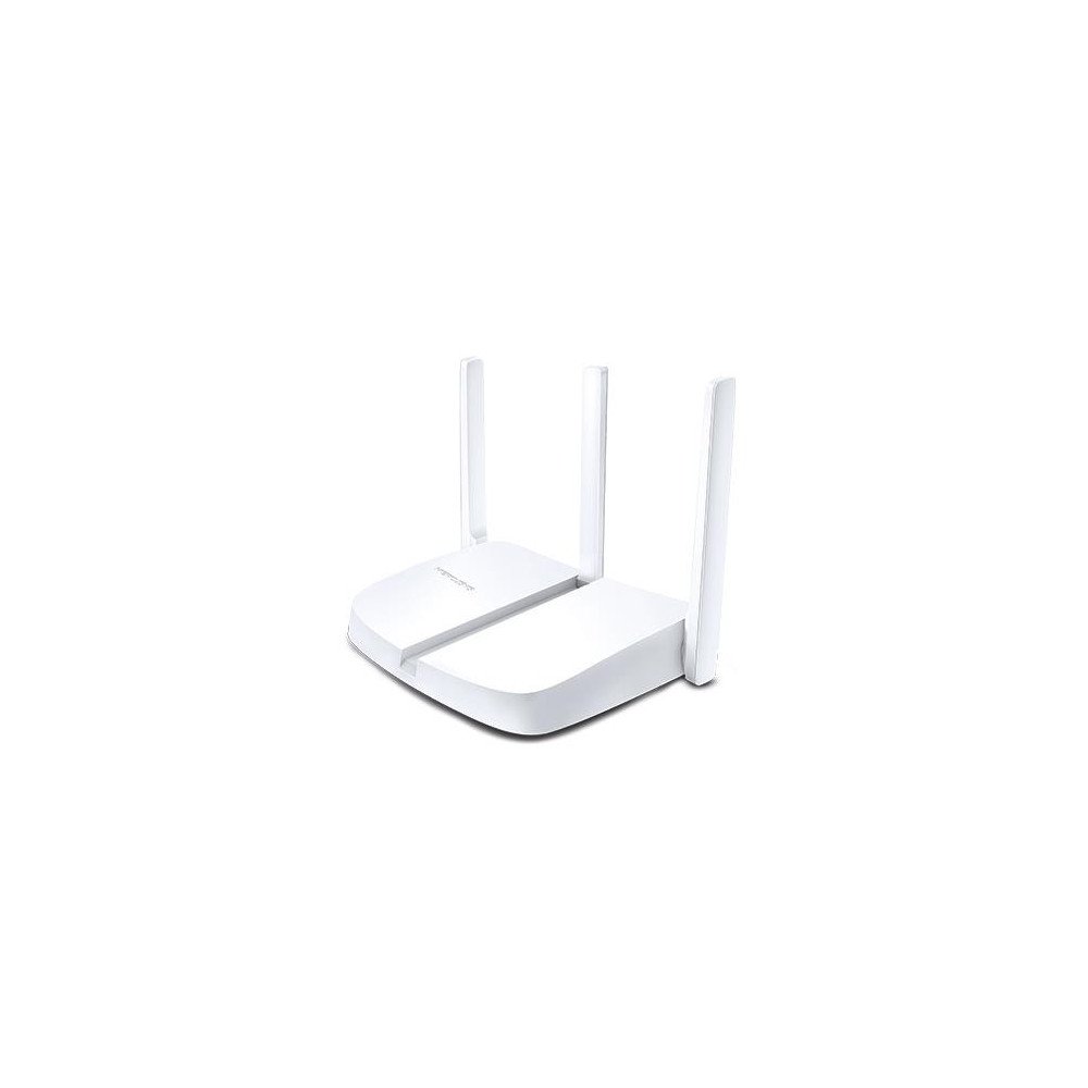 Wireless Router|MERCUSYS|Wireless Router|300 Mbps|IEEE 802.11b|IEEE