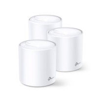 Wireless Router|TP-LINK|Wireless Router|2-pack|1800 Mbps|Mesh|IEEE