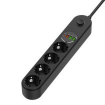 ColorWay Power Socket|CW-CHE44PDB