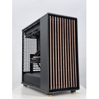 Stacionarus kompiuteris Ryzen 7 9800x 3D, RTX 5080, 32GB DDR5, Fractal Design North XL