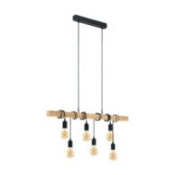 EGLO TOWNSHEND Pendant Lamp, E27