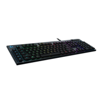 Logitech G815 - US INT'L layout - Low Profile Clicky GL White