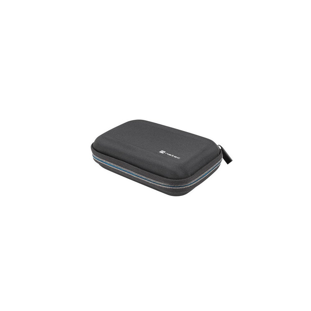 Genesis|Travel Case Organizer for HDD/SDD cables|Natec Krill 2