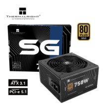 Thermalright SG-750S - 750W 80Plus Gold ATX 3.1 PSU Maitinimo Blokas