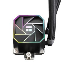 Thermalright Frozen Prism 360 ARGB Black (360mm) (Juodas)