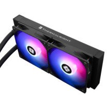 Thermalright Frozen Prism 360 ARGB Black (360mm) (Juodas)