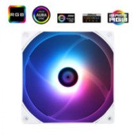 Thermalright TL-C14W-S X3 PWM ARGB White 3vnt. (140mm) (Juodi)