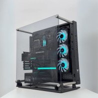 Stacionaraus kompiuteris Ryzen 7 9800X 3D, RTX 5070 TI 16GB, 32GB 6000Mhz DDR5, 2TB NVME SSD + Windows 11 Home licencija