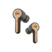 Marley|Rebel True Earbuds|Wireless|Signature Black