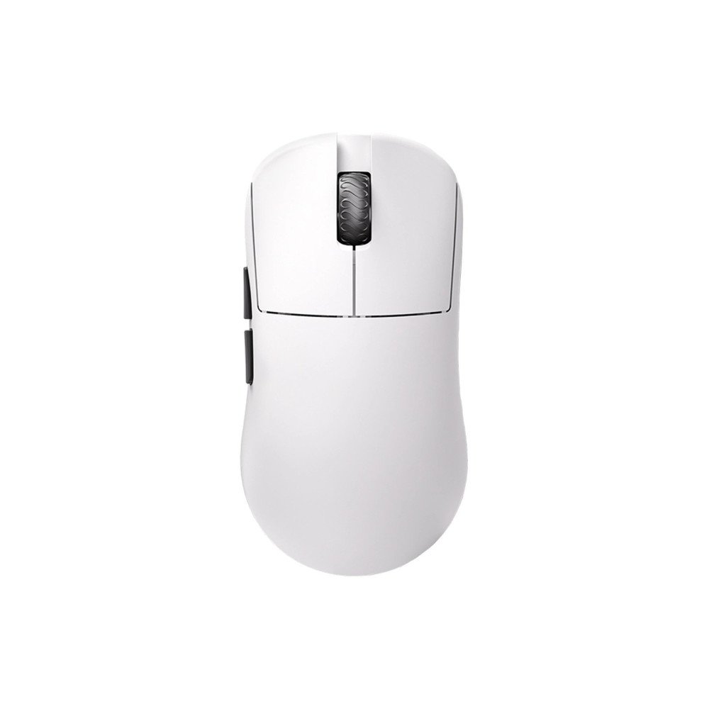 Lamzu Inca 8K White (Balta) Belaidė Žaidimų Pelė