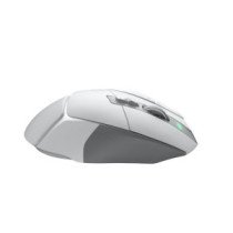 Logitech G502 X Lightspeed Wireless White (Balta) Belaidė Žaidimų