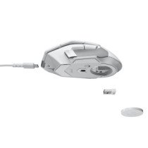 Logitech G502 X Lightspeed Wireless White (Balta) Belaidė Žaidimų