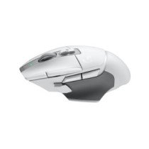 Logitech G502 X Lightspeed Wireless White (Balta) Belaidė Žaidimų