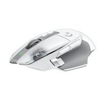 Logitech G502 X Lightspeed Wireless White (Balta) Belaidė Žaidimų