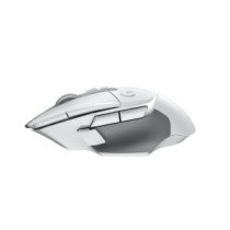 Logitech G502 X Lightspeed Wireless White (Balta) Belaidė Žaidimų