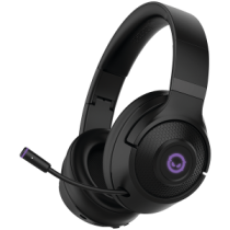Lorgar Noah 701, gaming headset with microphone, 2.4G+ BT 5.0 Realtek