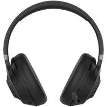 Lorgar Noah 701, gaming headset with microphone, 2.4G+ BT 5.0 Realtek
