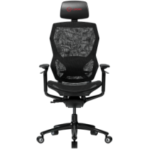 LORGAR Grace 855, Gaming chair, Mesh material, aluminium frame