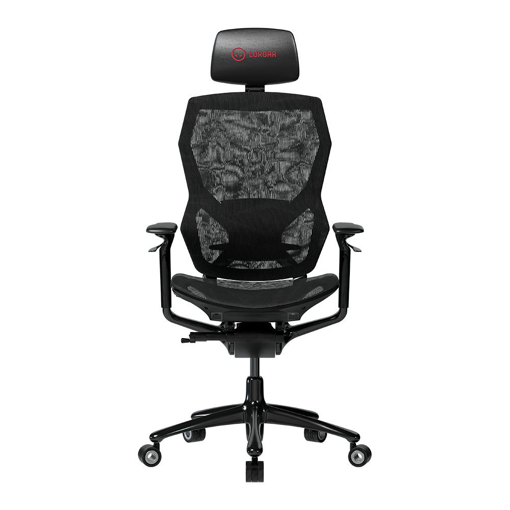 LORGAR Grace 855, Gaming chair, Mesh material, aluminium frame