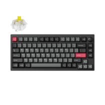 Keychron Lemokey P1 Pro Wireless (P1P-M4) - US Layout - Hot-Swappable