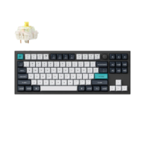 Keychron Q3 Max Wireless (Q3M-M4) - US Layout - Hot-Swappable Jupiter