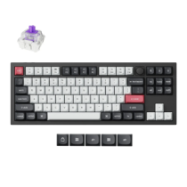 Keychron Q3 HE Wireless (Q3H-M1) - US Layout - Gateron Magnetic