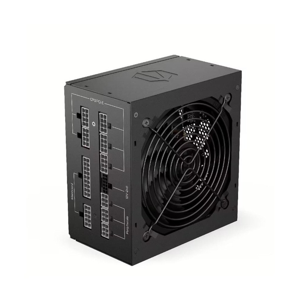 Power Supply|ENDORFY|SUPREMO FM6|1000 Watts|Efficiency 80 PLUS GOLD