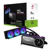 Graphics Card|ASUS|NVIDIA GeForce RTX 5090|32 GB|GDDR7|512 bit|PCIE