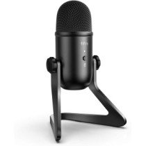 FIFINE K678 Black (Juodas) Kondensatorinis Mikrofonas
