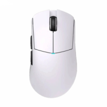 Lamzu PARO AURORA Wireless 8K White (Balta) Belaidė Žaidimų Pelė
