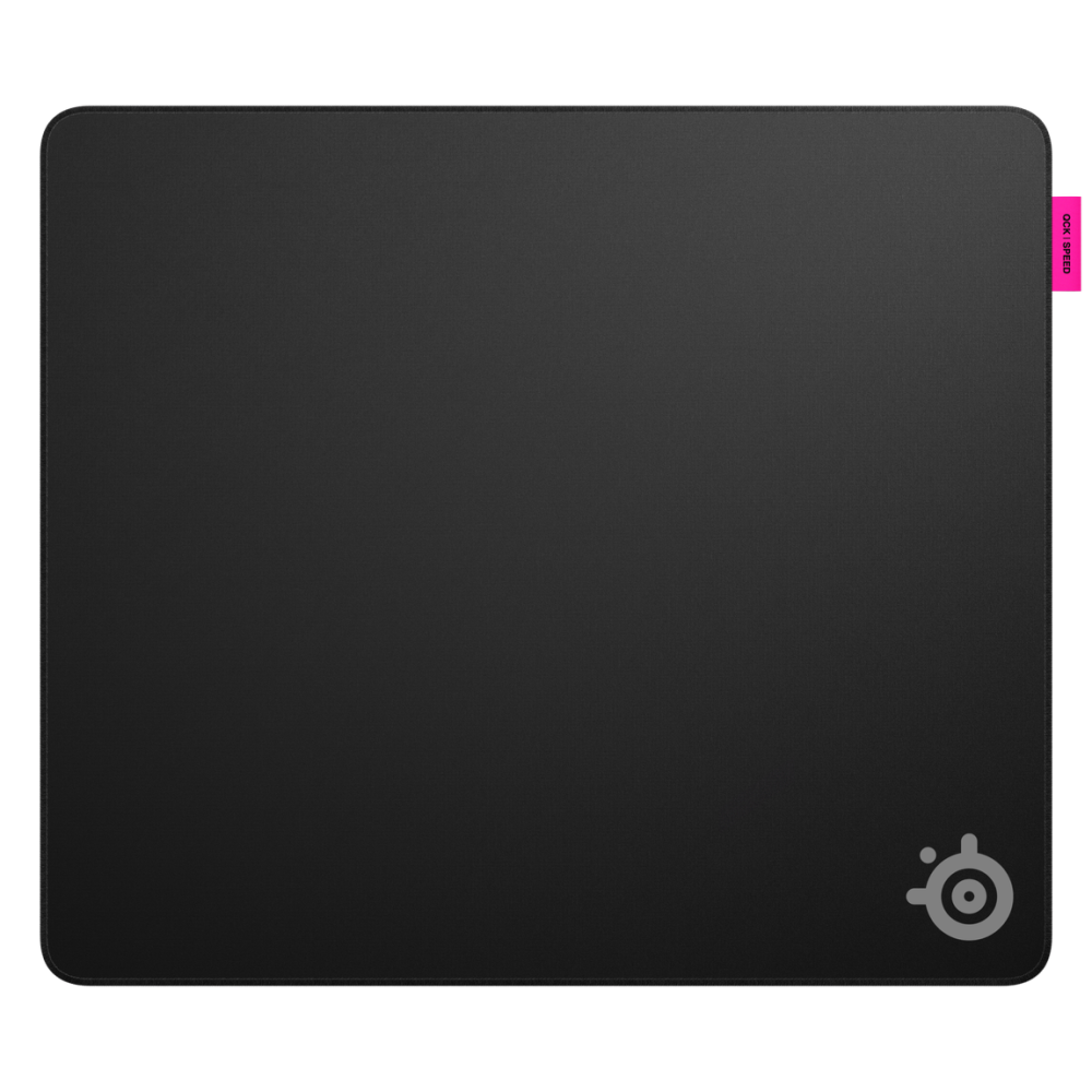 SteelSeries QcK Performance Speed Large Black (490 x 420 x 3.5mm)